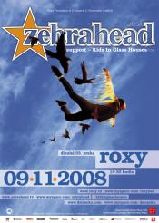 KONCERT: ZEBRAHEAD